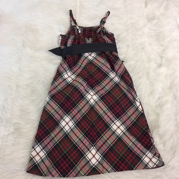 [Tommy Hilfiger] 🎉HP 🎉 Adorable Plaid 👗 Dress - Picture 3 of 5